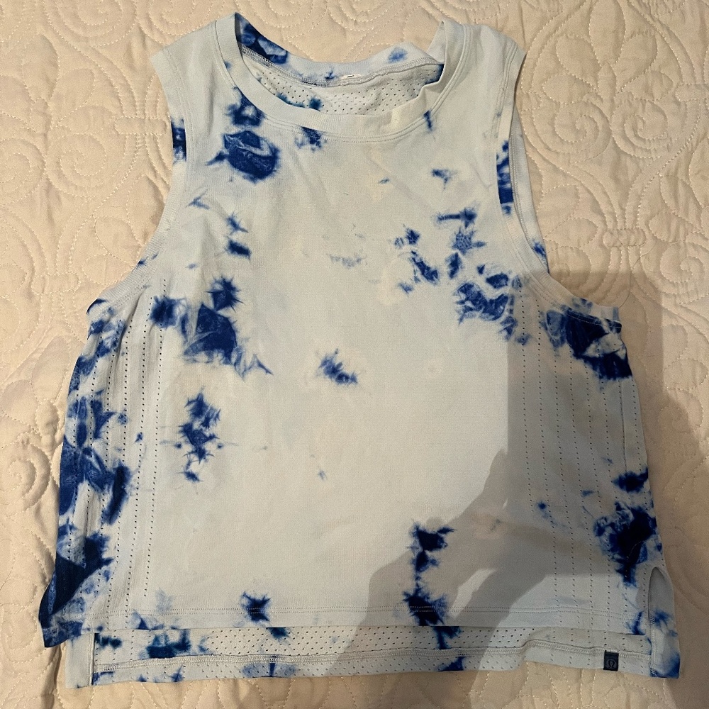 Lululemon Tank